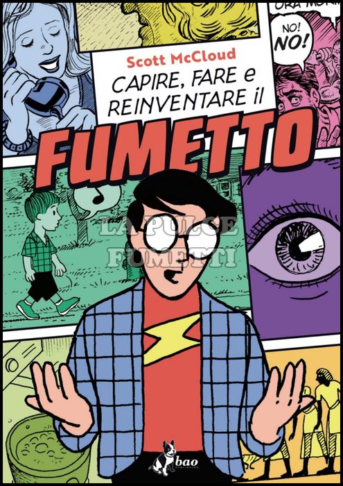 CAPIRE, FARE E REINVENTARE IL FUMETTO